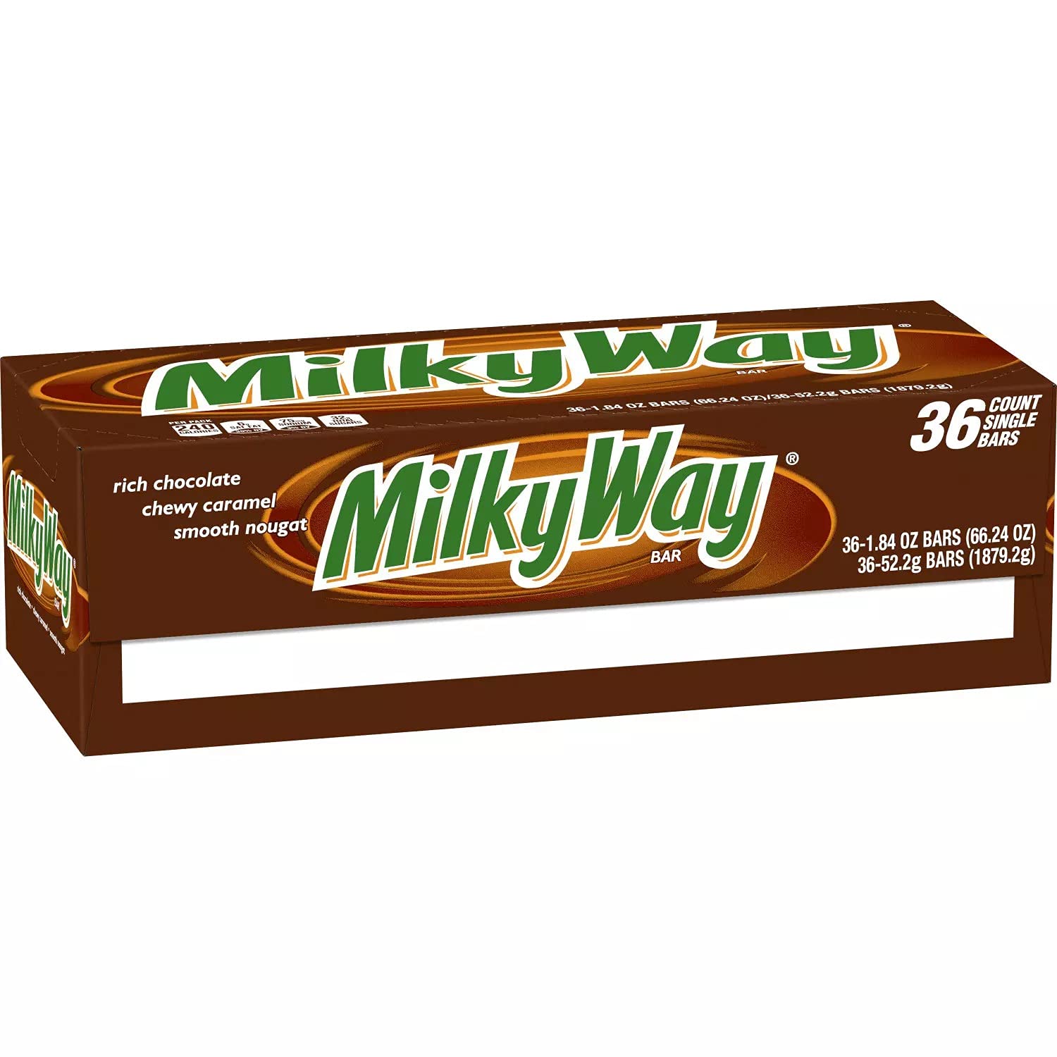 Milky Way - 36 ct. : Amazon.ca: Grocery & Gourmet Food